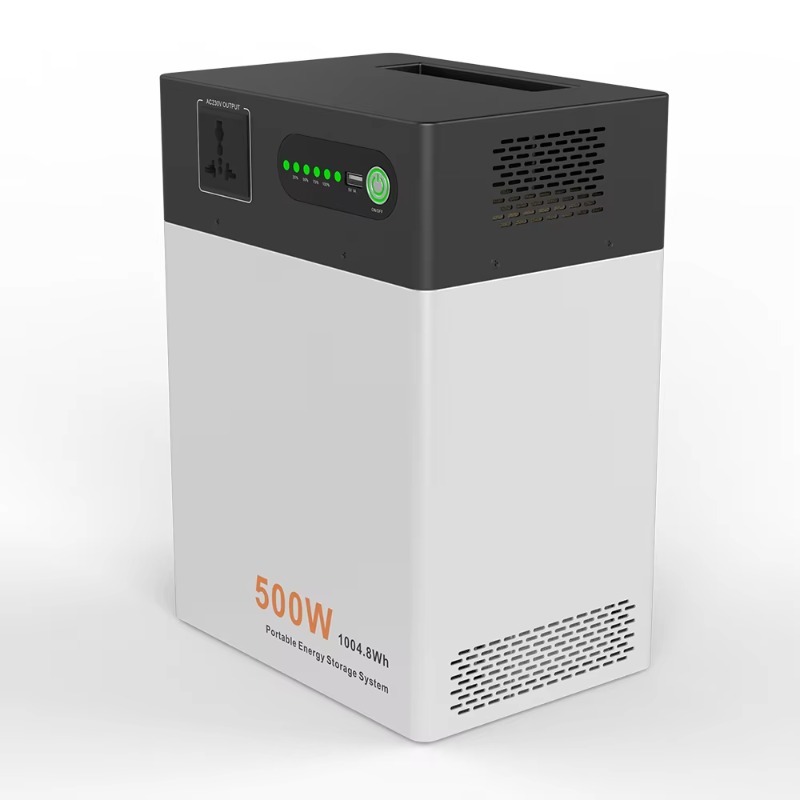 Energy Storage Portable 1004.8 - Outdoor Power Generator recensie en prijs