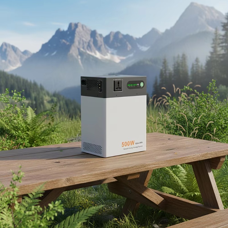 Energy Storage Portable 1004.8 - Outdoor Power Generator recensie en prijs