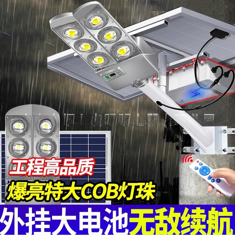 Super bright project solar out - Outdoor Power New Roads recensie en prijs
