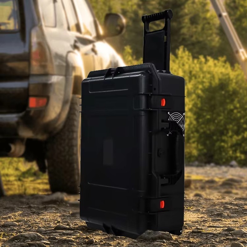 Esun 51.2v Solar Trolley Case  - Outdoor Power House recensie en prijs