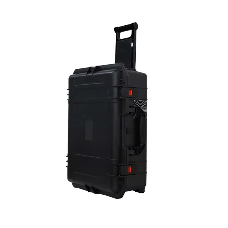 Esun 51.2v Solar Trolley Case  - Outdoor Power House recensie en prijs
