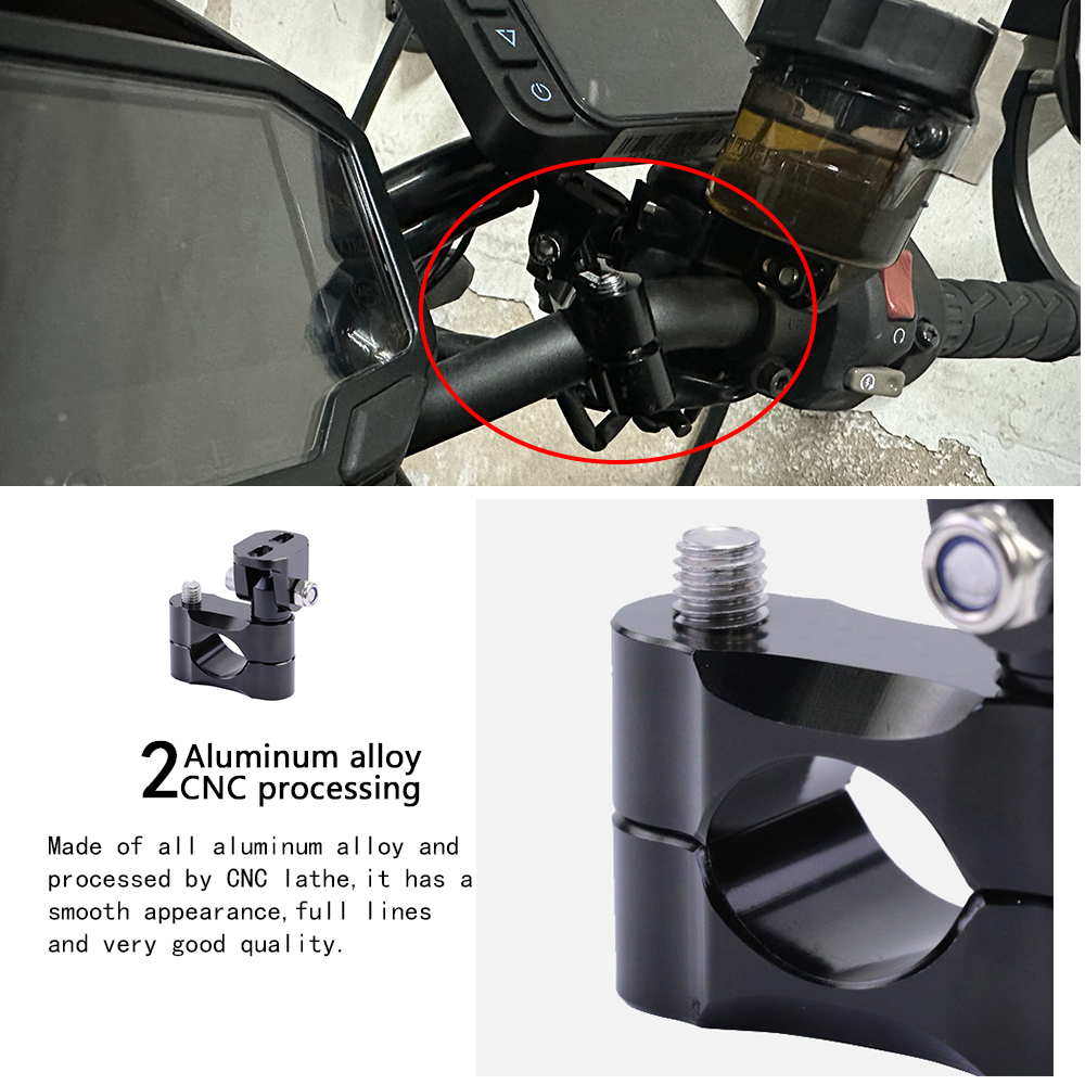 Motorcycle Accessories LED Spo - Outdoor Power New Roads recensie en prijs