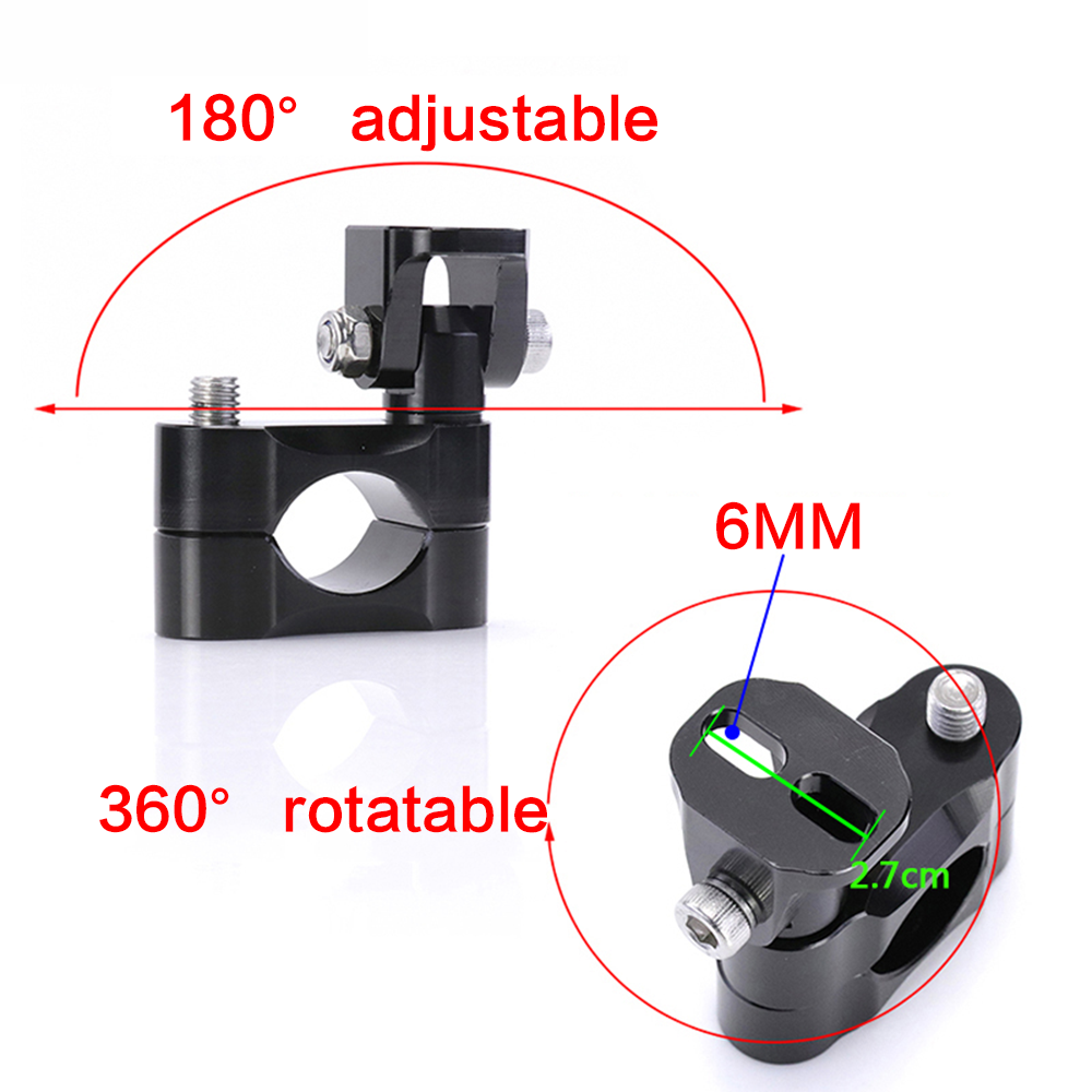 Motorcycle Accessories LED Spo - Outdoor Power New Roads recensie en prijs