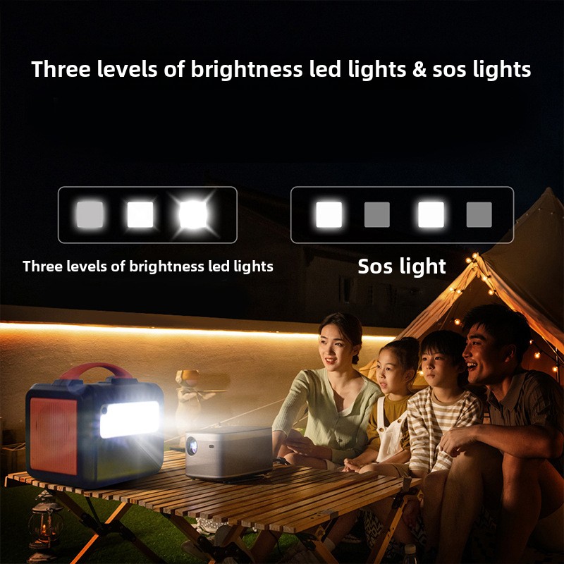 300W high-power outdoor mobile - Outdoor Uninterruptible Power Supply recensie en prijs