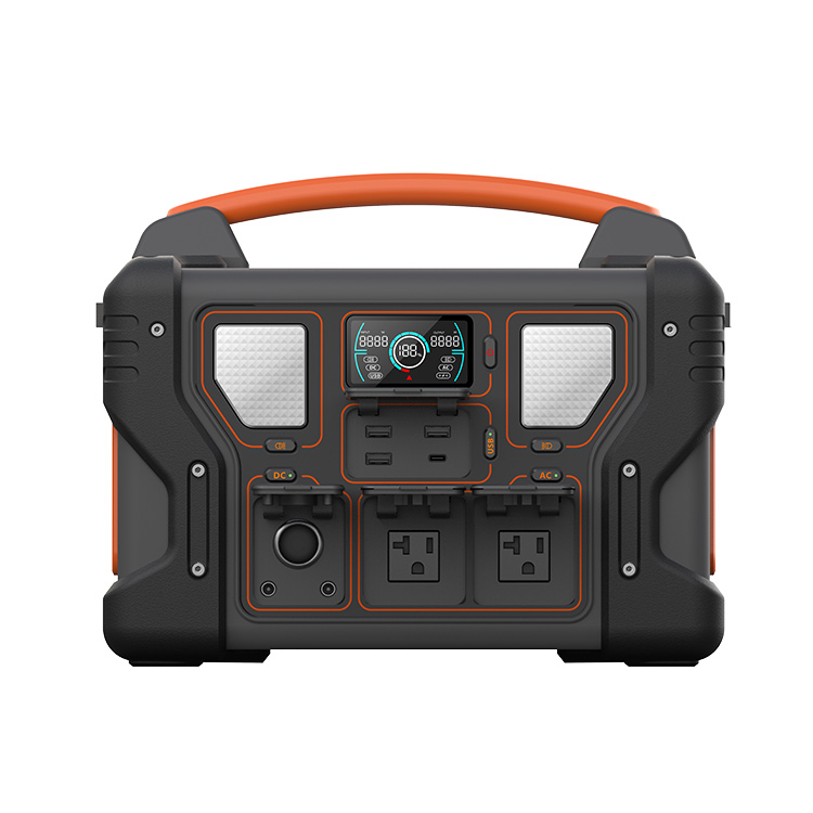 Portable Power Station High Ca - Outdoor Uninterruptible Power Supply recensie en prijs