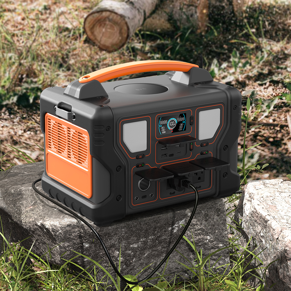 Portable Power Station High Ca - Outdoor Uninterruptible Power Supply recensie en prijs