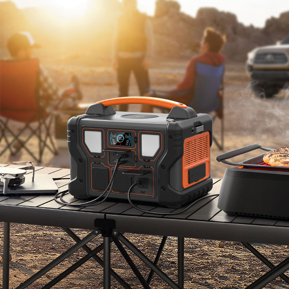 Portable Power Station High Ca - Outdoor Uninterruptible Power Supply recensie en prijs