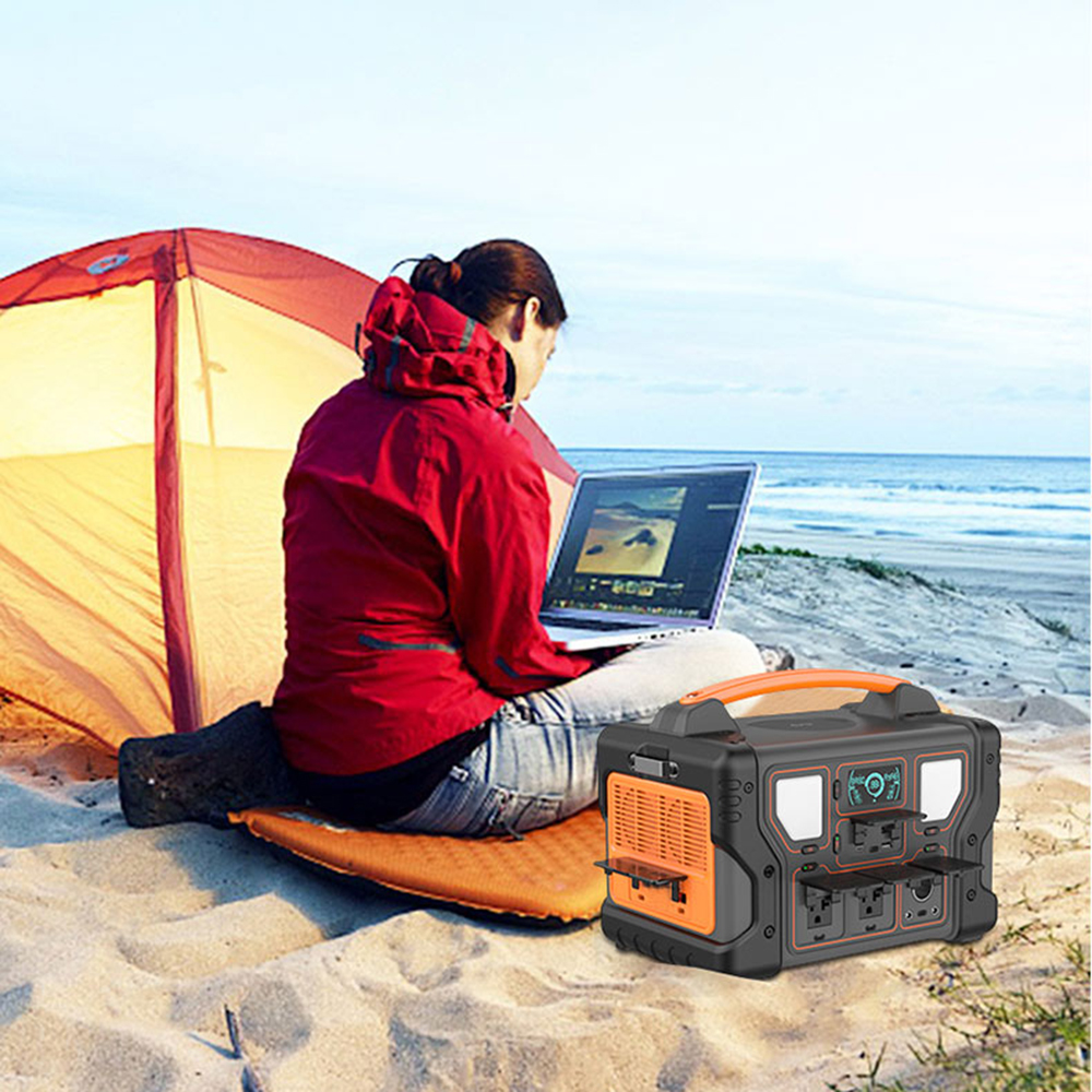 Portable Power Station High Ca - Outdoor Uninterruptible Power Supply recensie en prijs