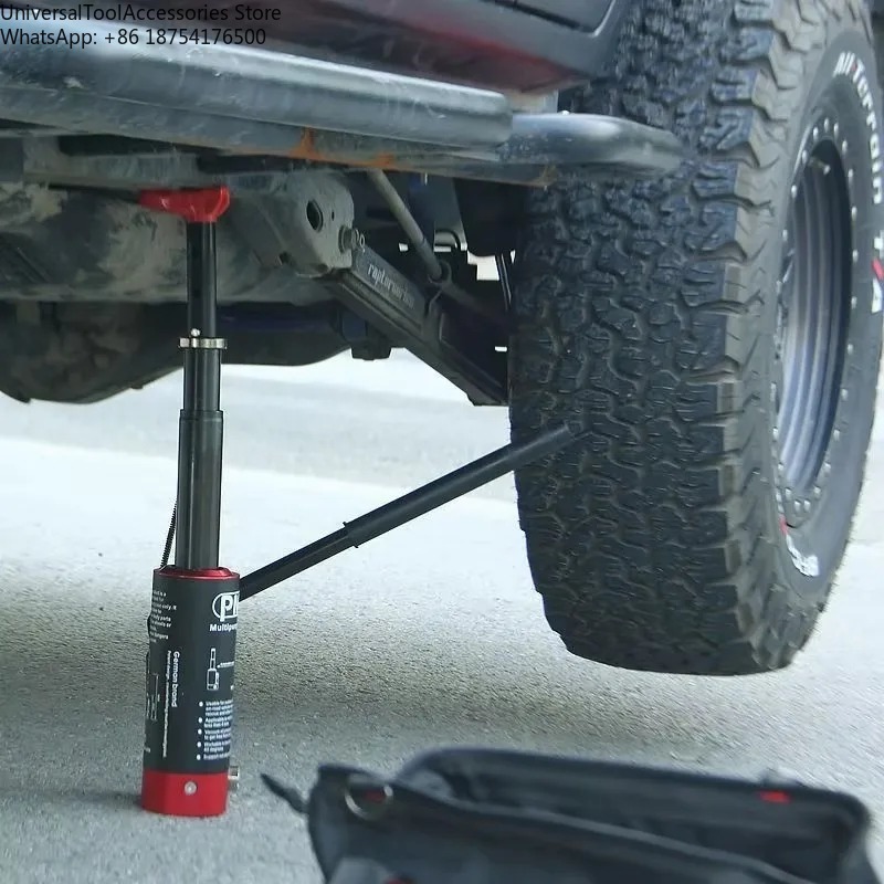 New Outdoor Escape Rescue Hydr - Outdoor Power New Roads recensie en prijs