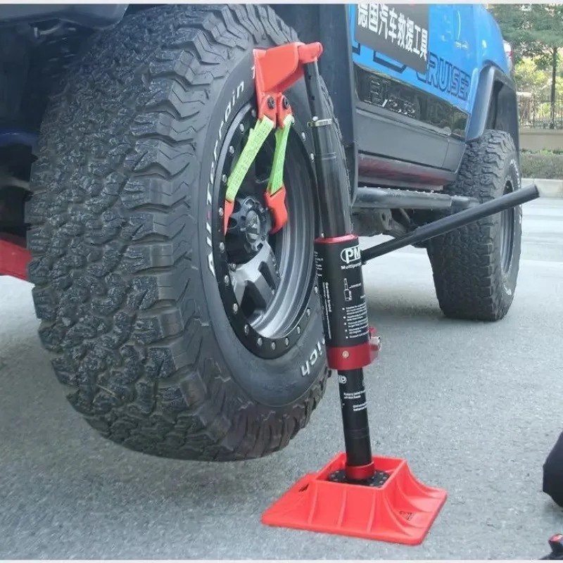 New Outdoor Escape Rescue Hydr - Outdoor Power New Roads recensie en prijs