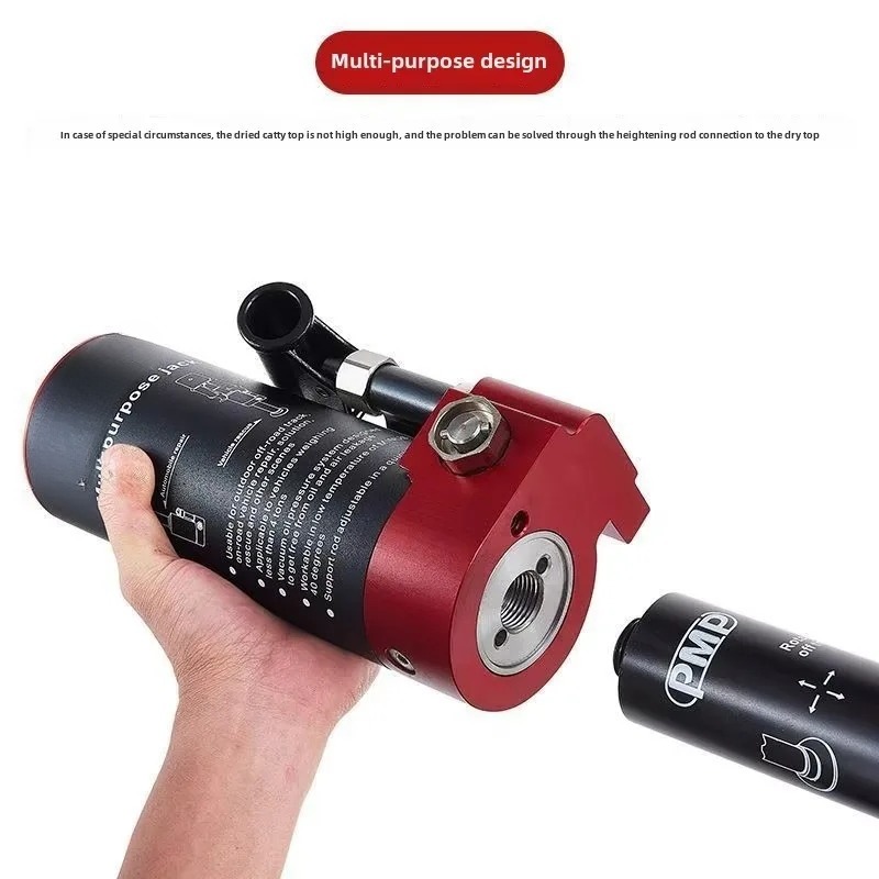 New Outdoor Escape Rescue Hydr - Outdoor Power New Roads recensie en prijs