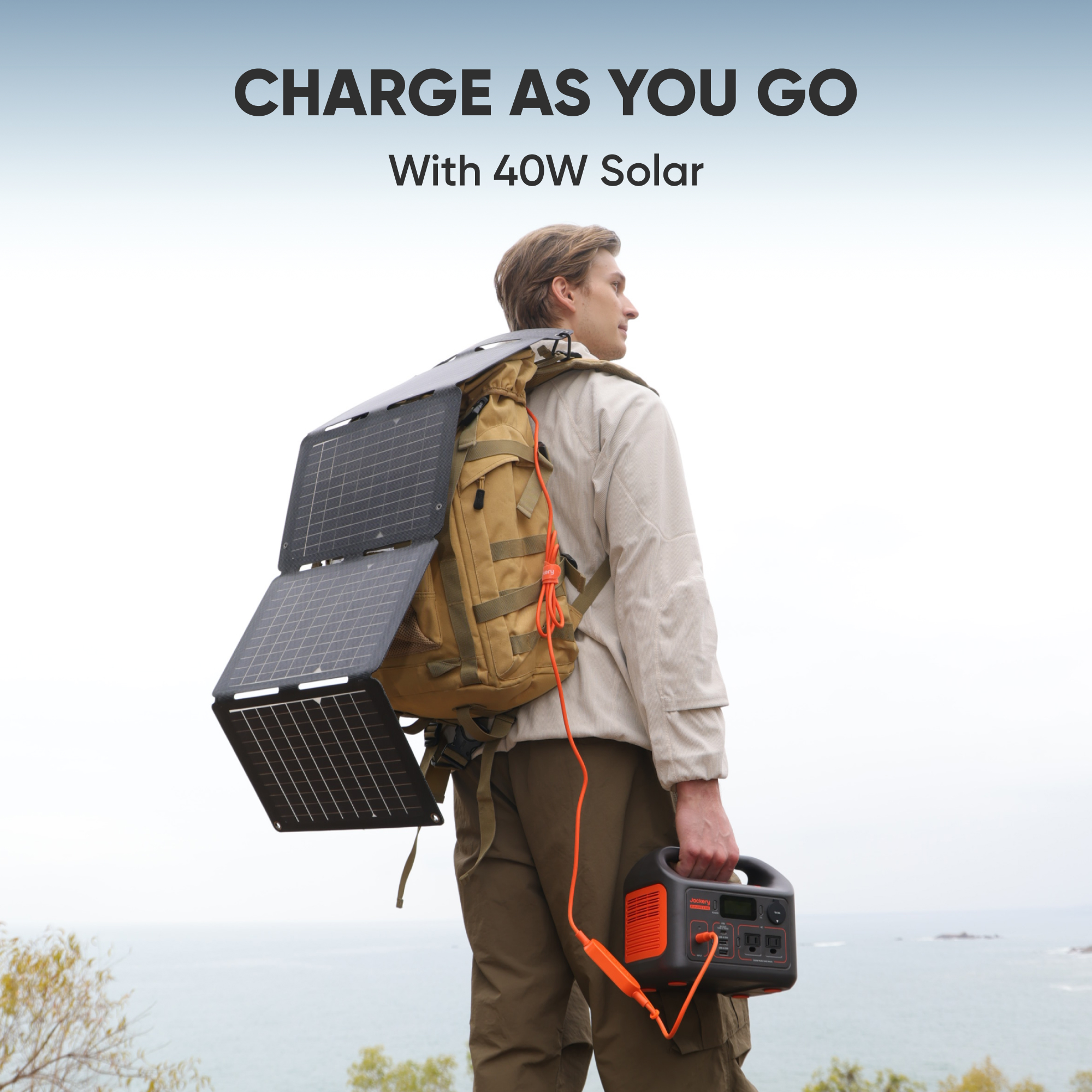 Jackery Portable Power Station - Outdoor Power Generator recensie en prijs