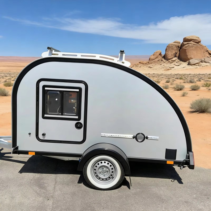 Custom Fully Equipped Camper T - Outdoor Power New Roads recensie en prijs