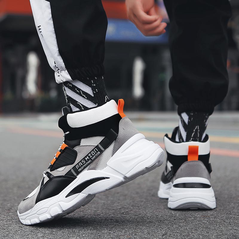 Hightop Summer Men's Sport Sho - Outdoor Power New Roads recensie en prijs