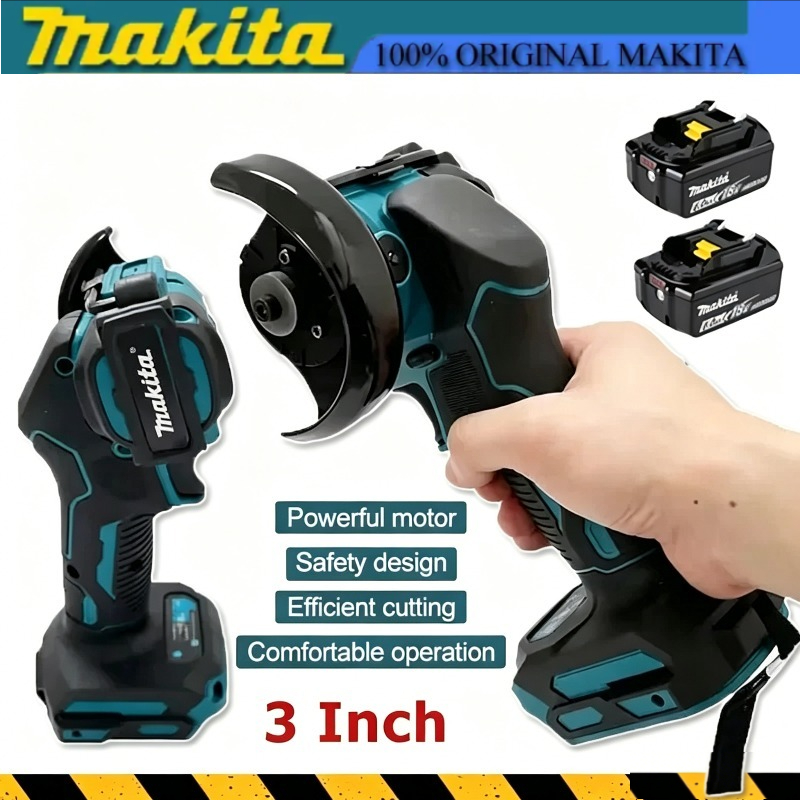 Makita Cordless Angle Grinder  - Pole Saw Cordless recensie en prijs