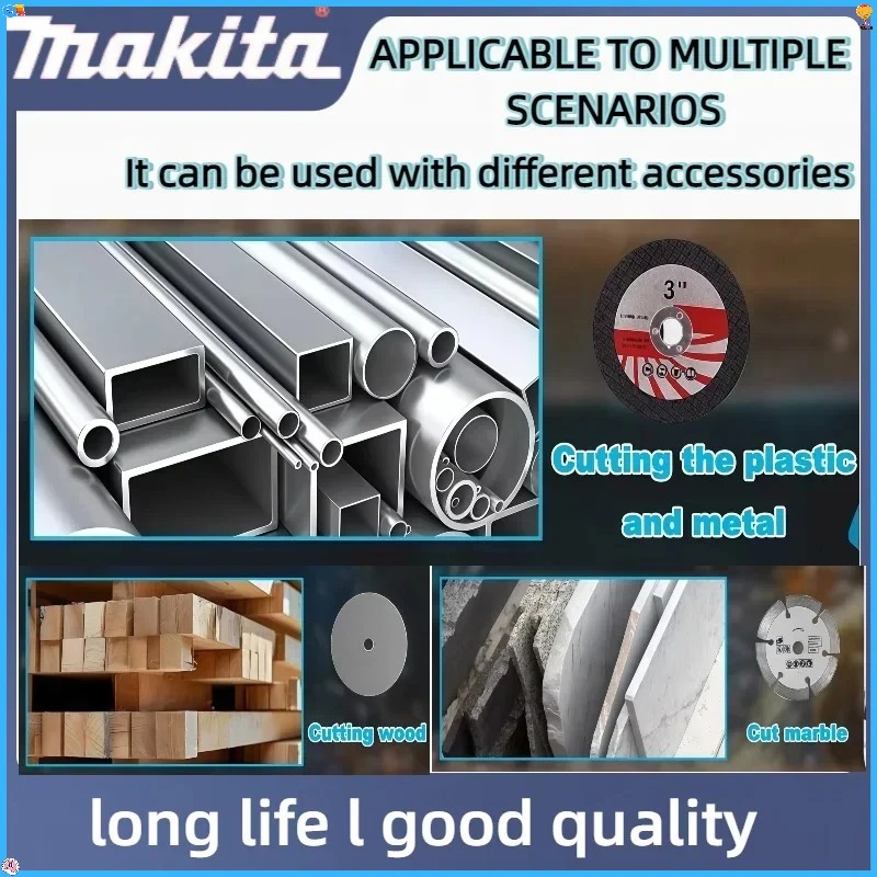 Makita Cordless Angle Grinder  - Pole Saw Cordless recensie en prijs