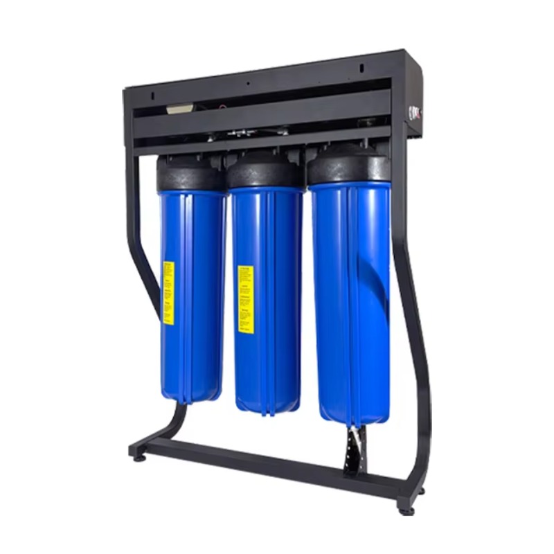 Electric Powered 3-Stage High  - Outdoor Power House recensie en prijs