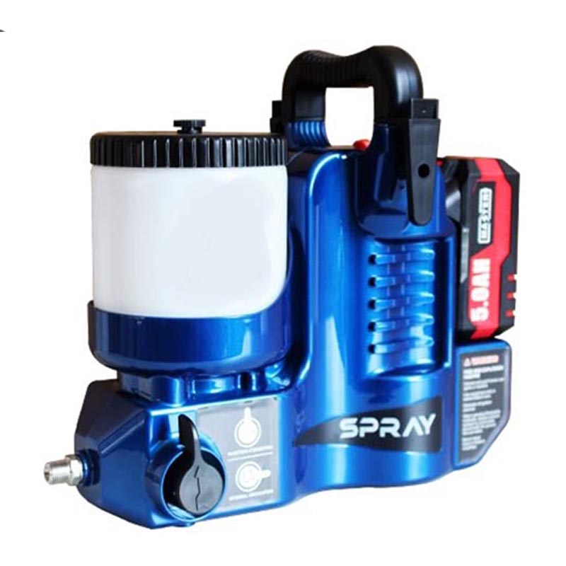 High-pressure Airless Sprayer  - Electric Sprayer Backpack recensie en prijs