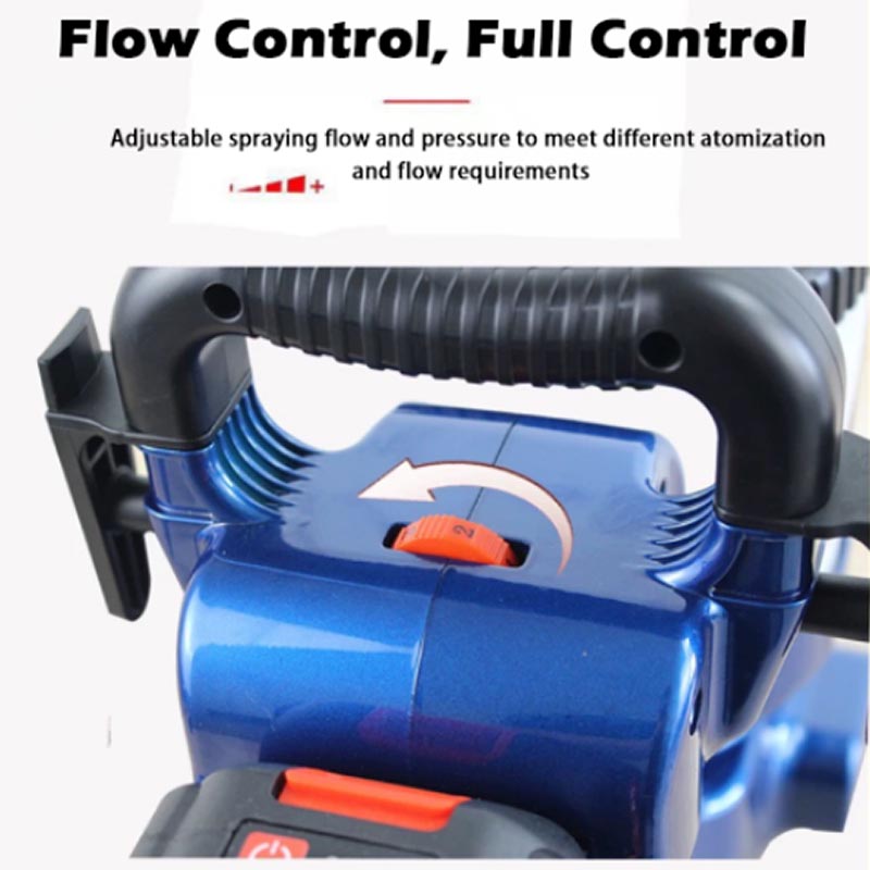 High-pressure Airless Sprayer  - Electric Sprayer Backpack recensie en prijs