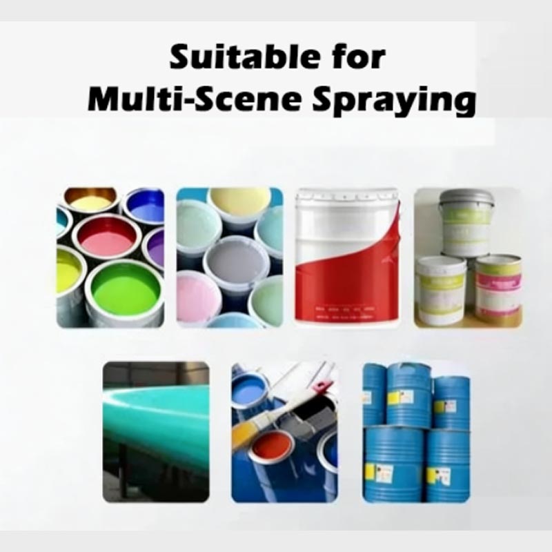 High-pressure Airless Sprayer  - Electric Sprayer Backpack recensie en prijs