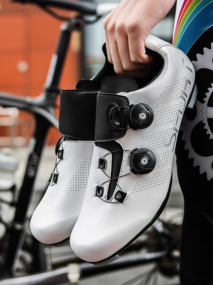 Mens Road Cycling Shoes Mounta - Outdoor Power New Roads recensie en prijs