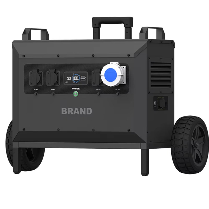L5 5000W Powerstation Large Ca - Outdoor Power Generator recensie en prijs