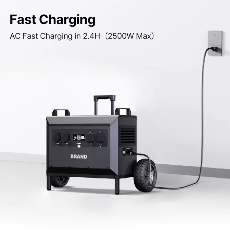L5 5000W Powerstation Large Ca - Outdoor Power Generator recensie en prijs