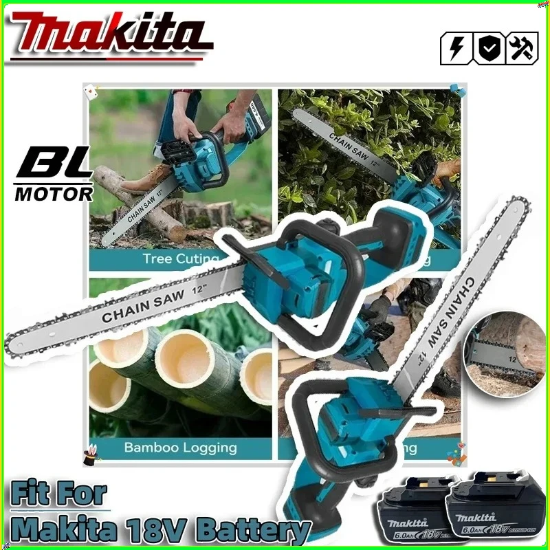 Makita 18V 2200W  Portable Cha - Pole Saw Cordless recensie en prijs