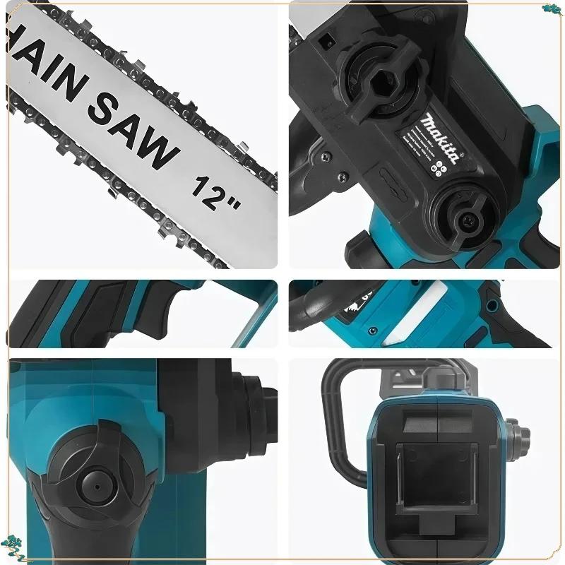 Makita 18V 2200W  Portable Cha - Pole Saw Cordless recensie en prijs
