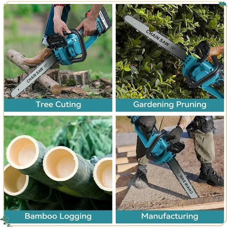 Makita 18V 2200W  Portable Cha - Pole Saw Cordless recensie en prijs