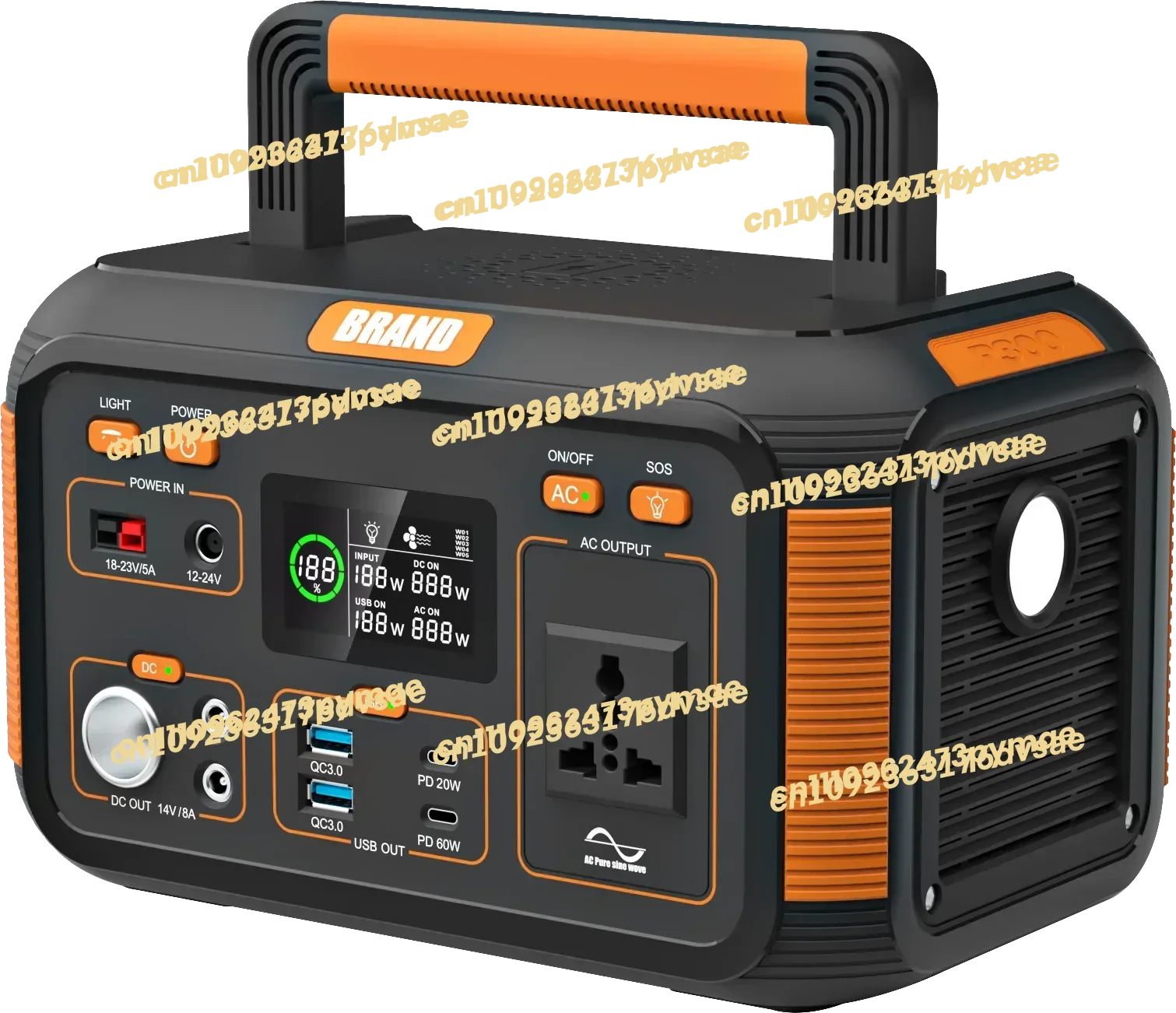 NEW In Stock Power Supply 300W - Outdoor Uninterruptible Power Supply recensie en prijs