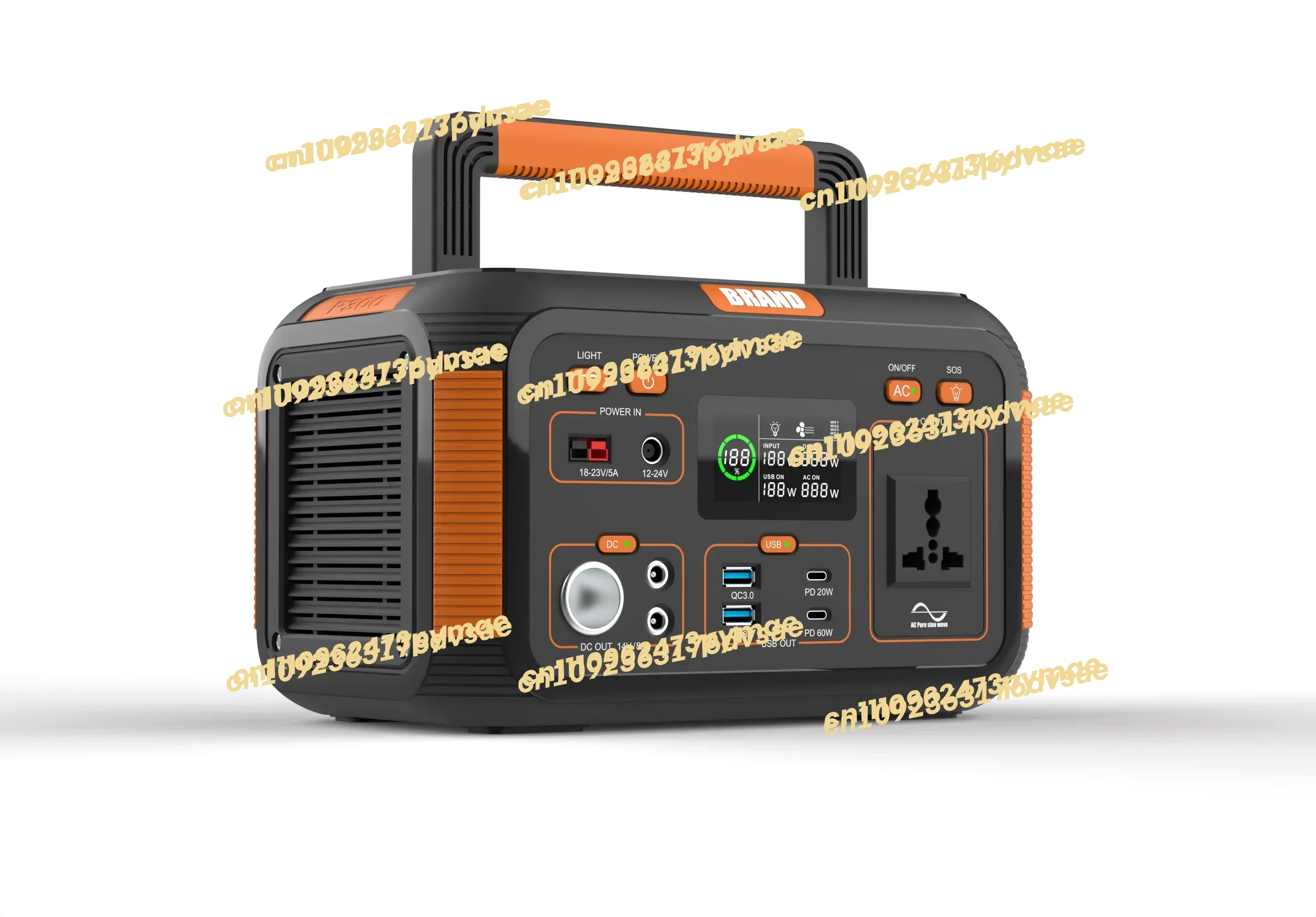 NEW In Stock Power Supply 300W - Outdoor Uninterruptible Power Supply recensie en prijs