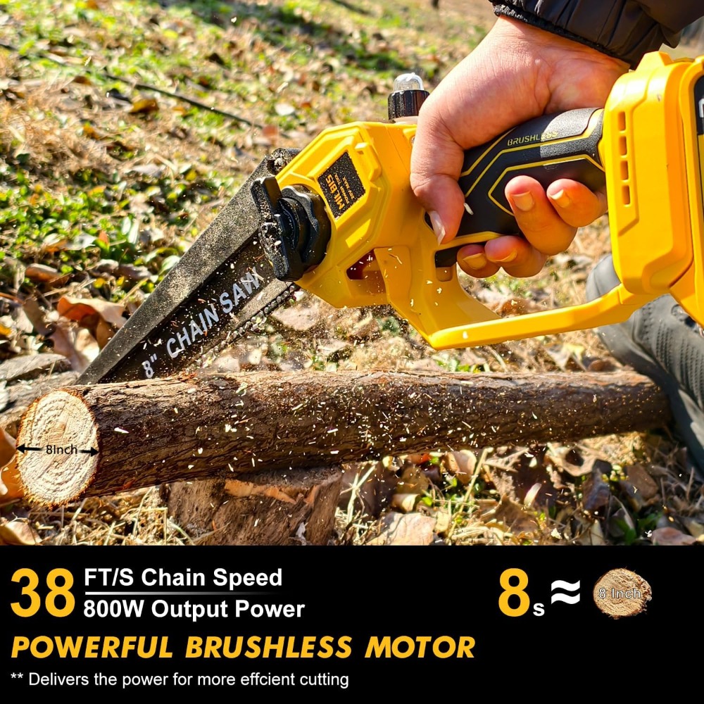 4-in-1 Cordless Pole Saw & Ele - Pole Saw Cordless recensie en prijs