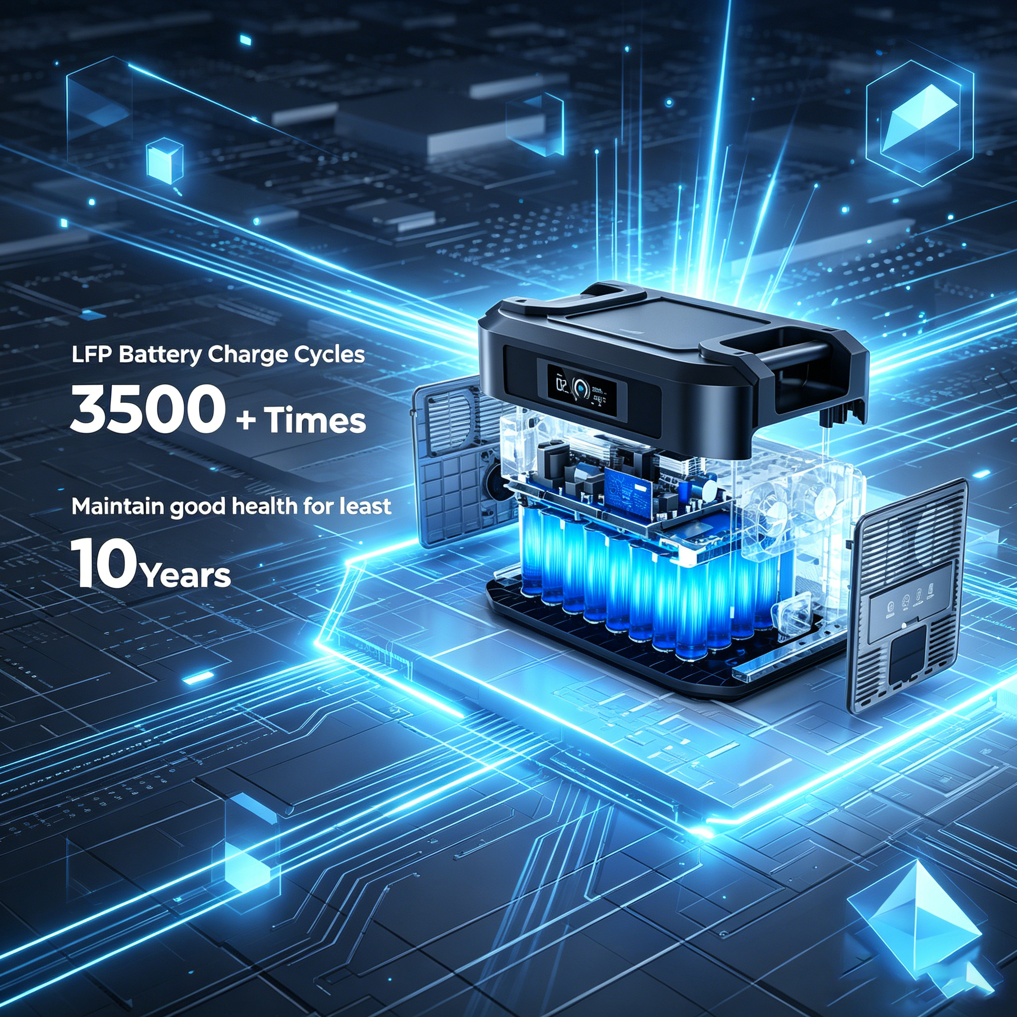 OUKITEL BP2000 PRO Portable Po - Outdoor Power Generator recensie en prijs