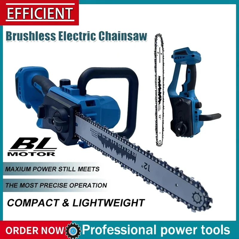 6 Inch Chain Saw Electric Saw  - Pole Saw Cordless recensie en prijs