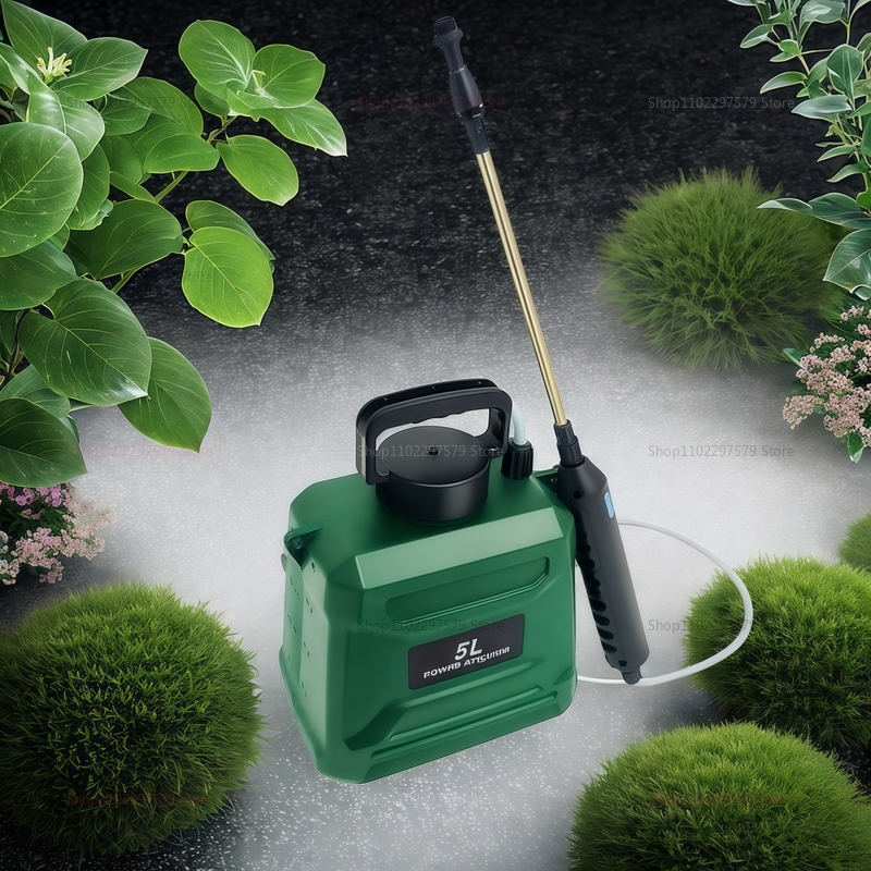 5-Liter Backpack Electric Agri - Electric Sprayer Backpack recensie en prijs