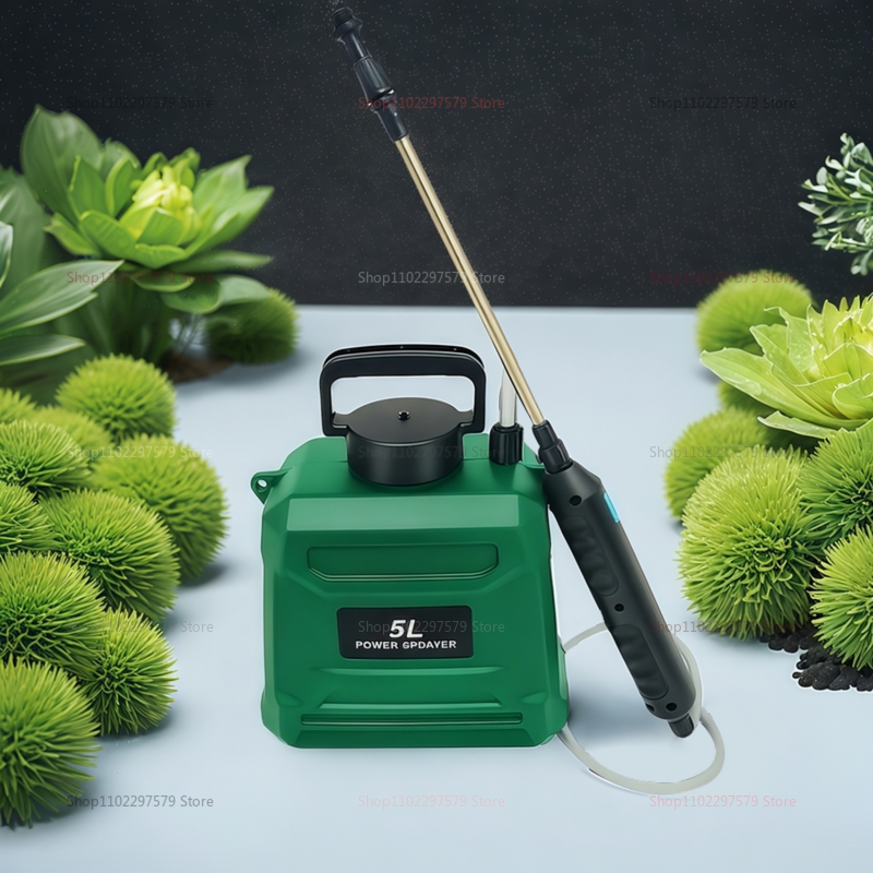 5-Liter Backpack Electric Agri - Electric Sprayer Backpack recensie en prijs