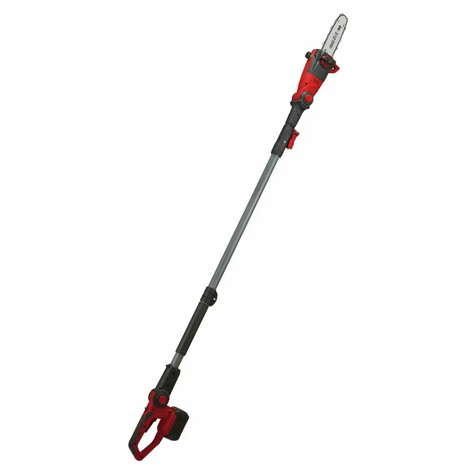Parkside Brushless Cordless El - Pole Saw Cordless recensie en prijs