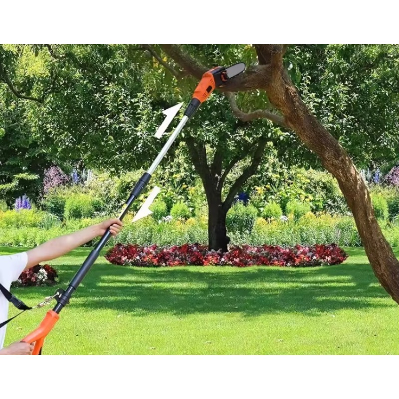 Parkside Brushless Cordless El - Pole Saw Cordless recensie en prijs