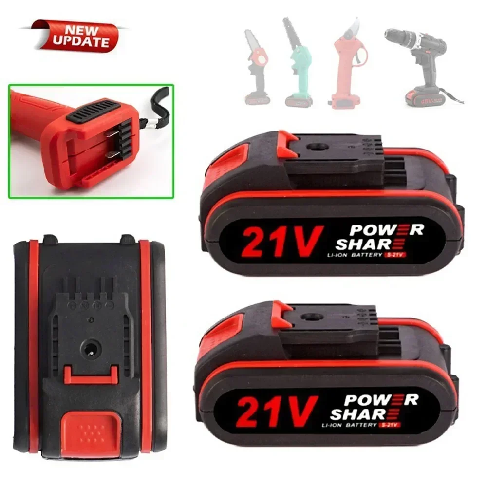 21V High Capacity Rechargeable - Pole Saw Cordless recensie en prijs