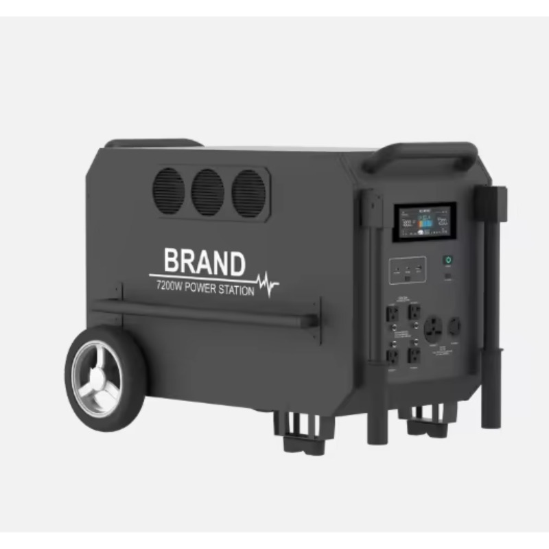 Portable Power Station 7000w O - Outdoor Power Generator recensie en prijs