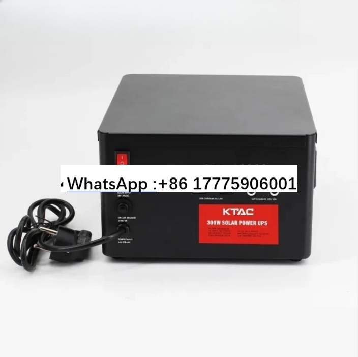 Solar energy storage power sup - Outdoor Uninterruptible Power Supply recensie en prijs