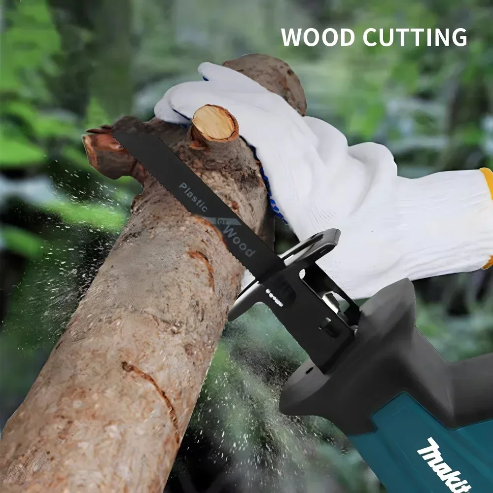 Makita DJR189 18V Cordless Ele - Pole Saw Cordless recensie en prijs