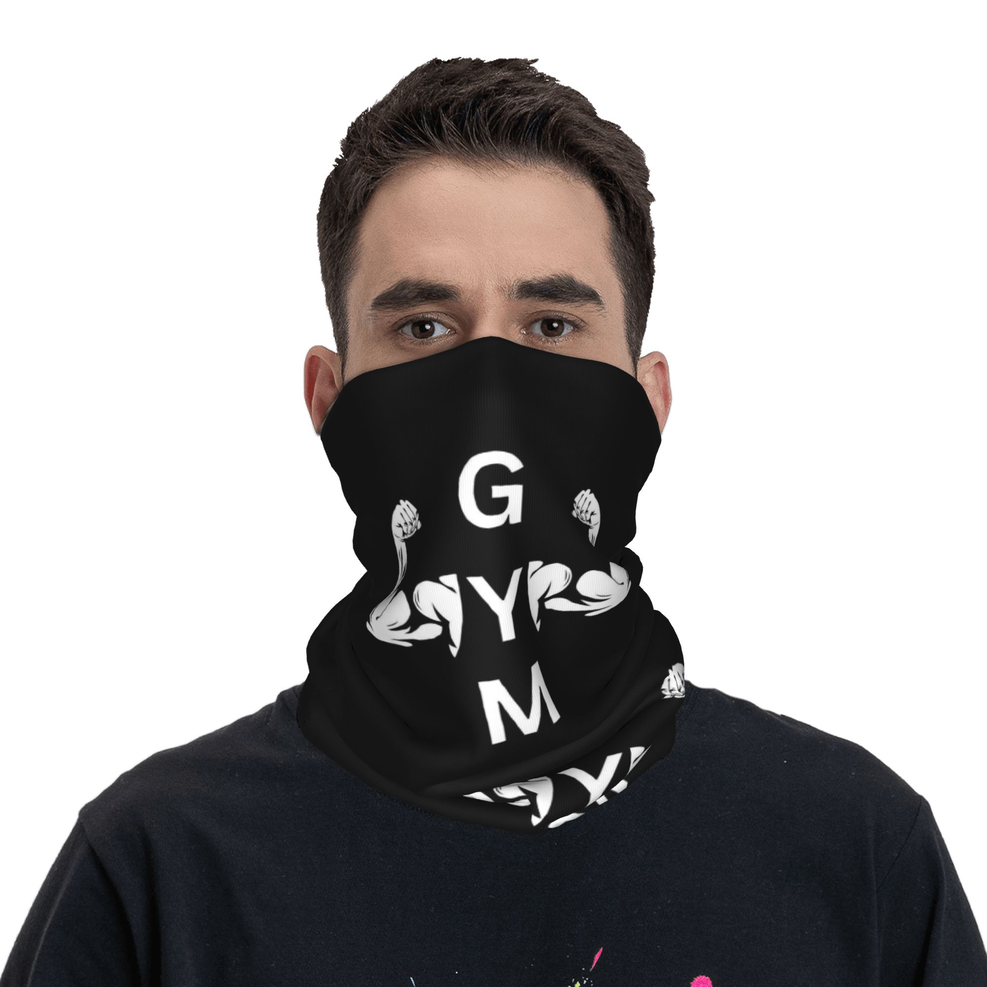 Custom Powerhouse Gym Bandana  - Outdoor Power House recensie en prijs