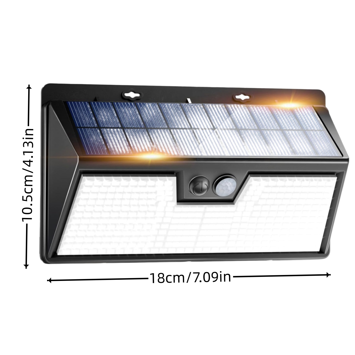 Solar Lights Outdoor Motion Se - Outdoor Power House recensie en prijs