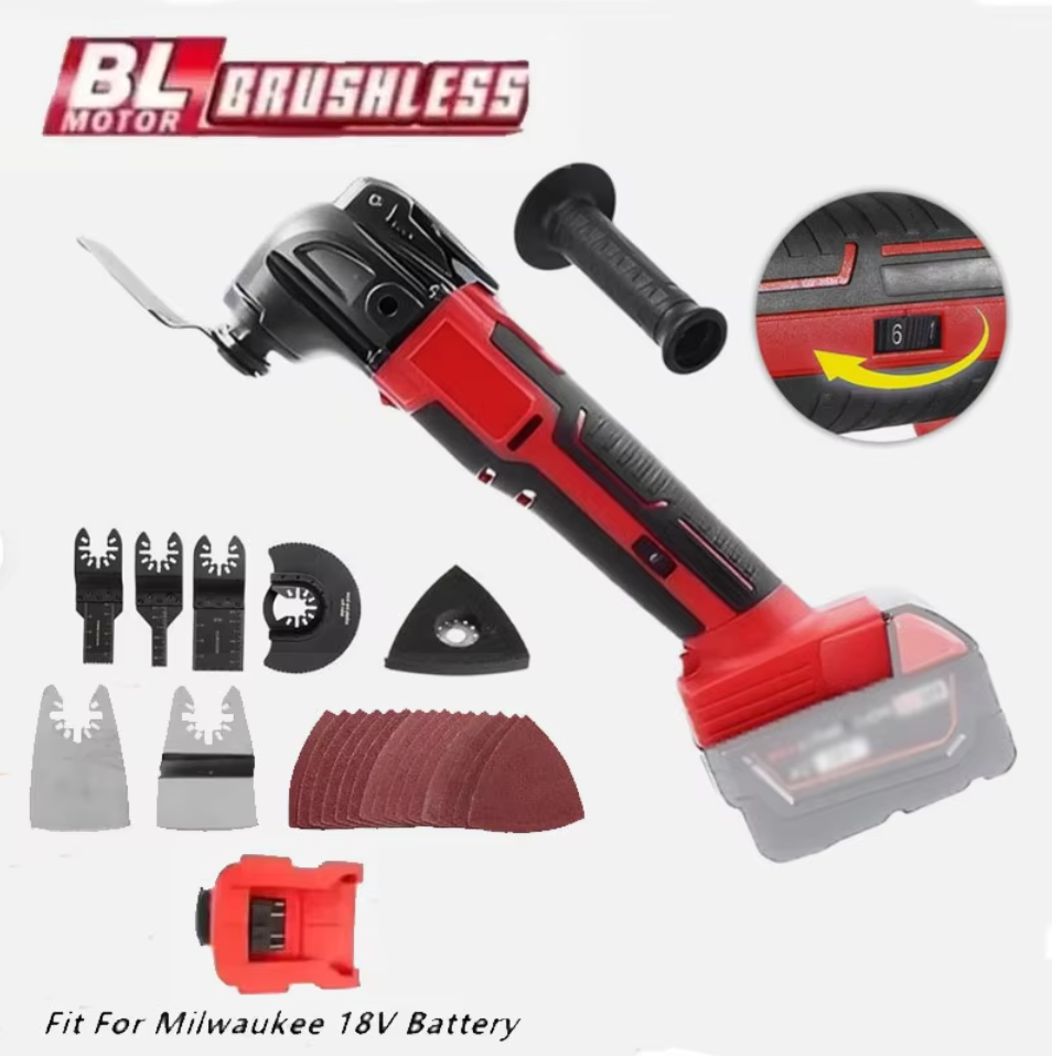 For Milwaukee 18V Battery Elec - Pole Saw Cordless recensie en prijs