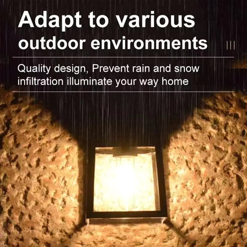 Solar Outdoor Waterproof LED W - Outdoor Power House recensie en prijs
