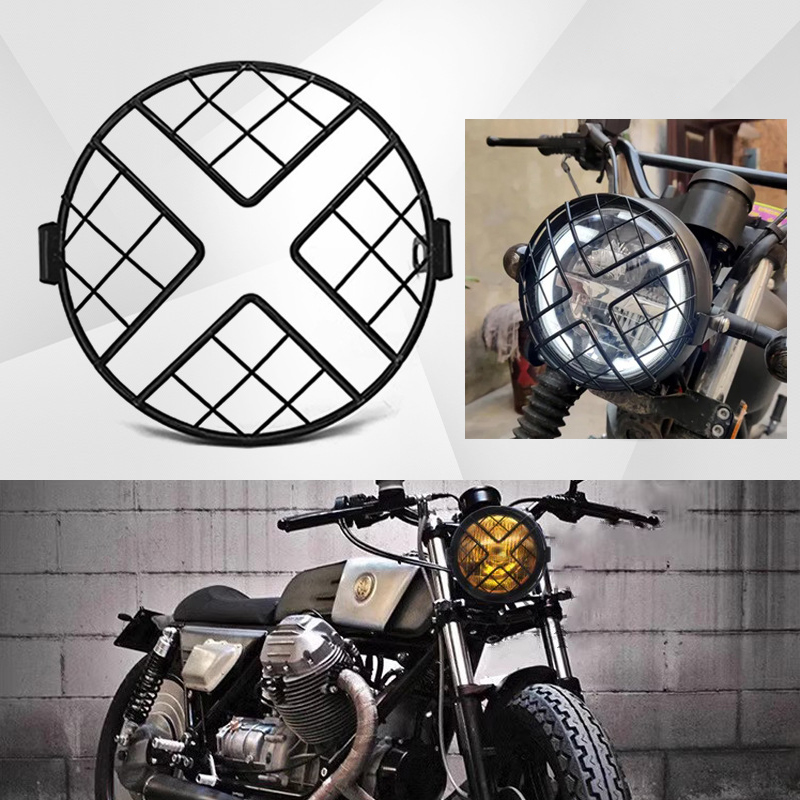 Universal 5.75 inch Motorcycle - Outdoor Power New Roads recensie en prijs