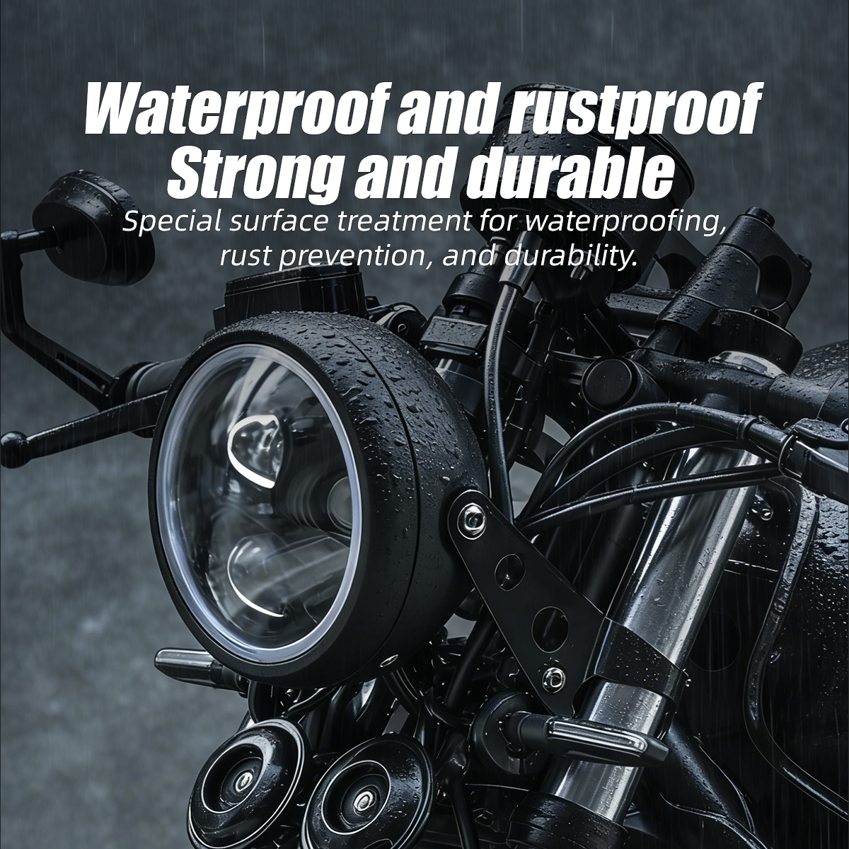 28-36mm 35-43mm Motorcycle Hea - Outdoor Power New Roads recensie en prijs