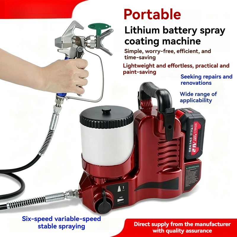 Professional Backpack Lithium  - Electric Sprayer Backpack recensie en prijs